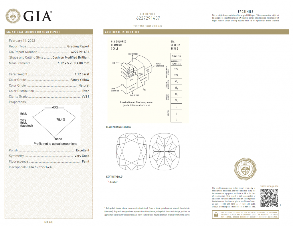 Cu 1.12 ct. Fancy Yellow VVS2 Cu112.png